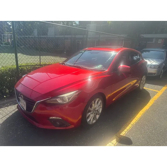 Mazda Mazda 3 2.0 Hb I Touring L4/ At