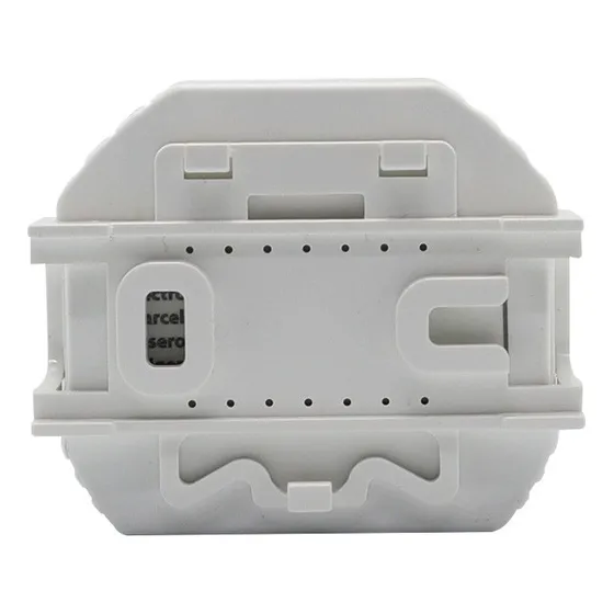 Relay De Tiempo Inteligente Wi-fi 2 Salidas Gralf Gf-tj