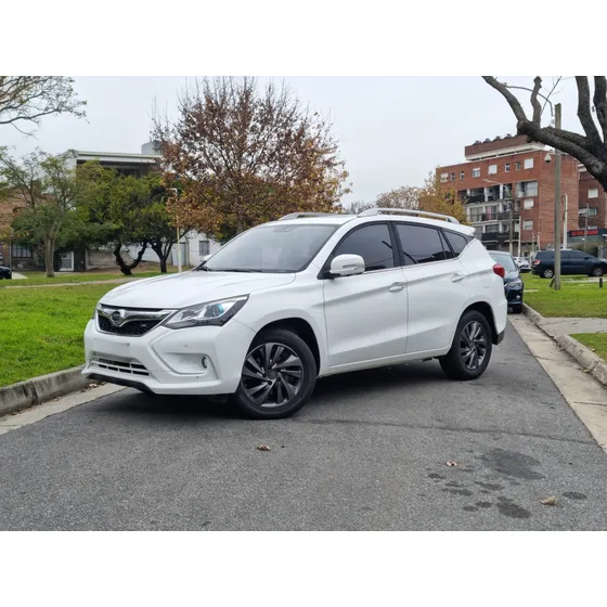 Byd S5 1.5t Gsi