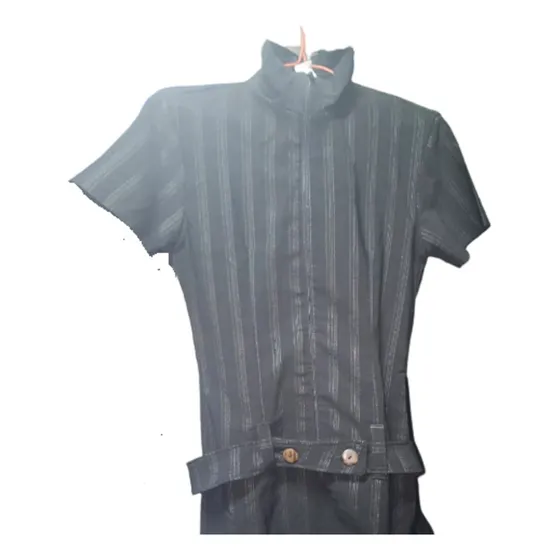 Vestido Casual De Dama Negro