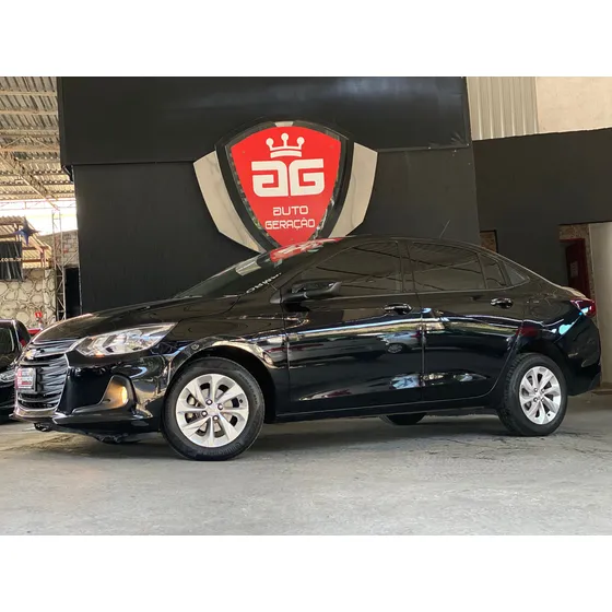 Chevrolet Onix Onix Sedan Plus Ltz 1.0 12v Tb Flex Aut.