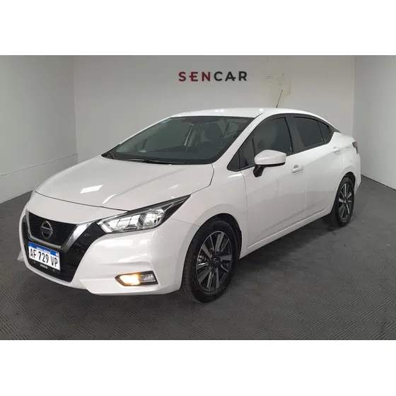 Nissan Versa 1.6 Advance At