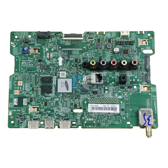 Placa Principal Tv Un43j5290 Un43j5290ag Bn94-13095e Nova
