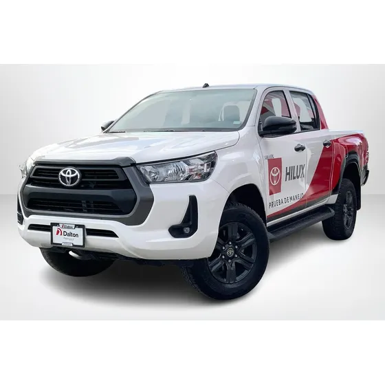 Toyota Hilux 2.7 Cabina Doble Sr Mt