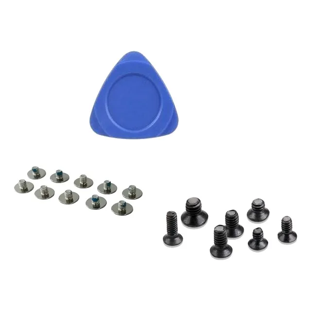 Kit Tornillos Bisagras Laptop Dell 5558 Hp 15-bs 15-cw A515