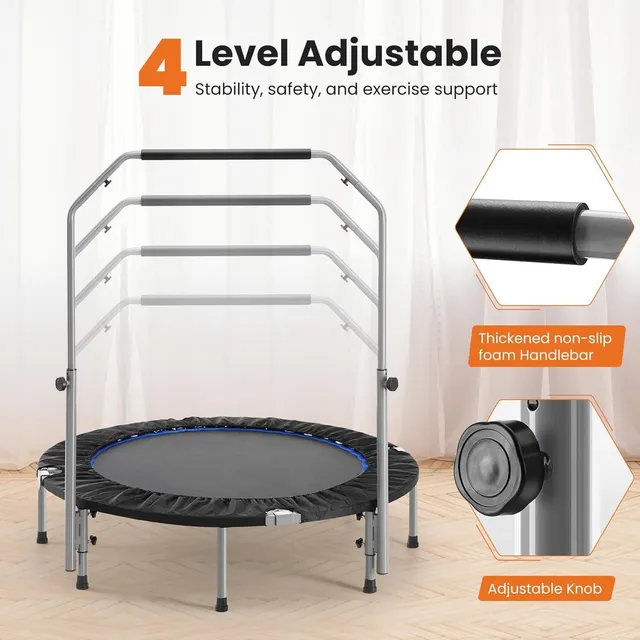Trampolin 4activeu De 40 Pulgadas
