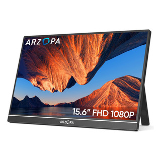 Monitor Portátil 15.6 Pulgadas 1080p Hdr Pantallas Lcd Hdmi Monitor Portátil 15.6 Pulgadas 1080p Hdr Pantallas Lcd Hdmi