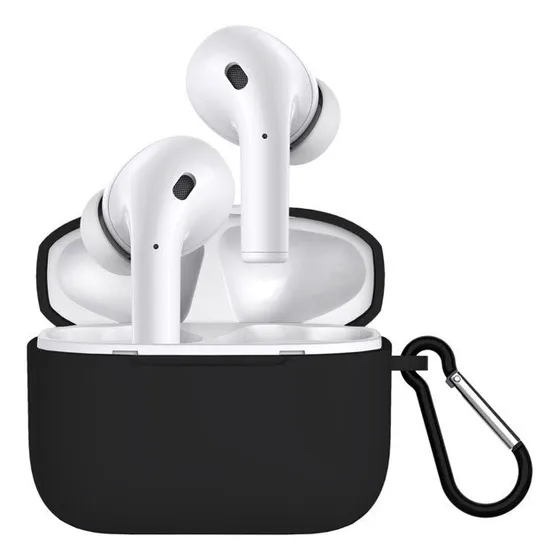 Audífonos Inalámbrico Bluetooth Argom Skeipods Enc E71 Negro