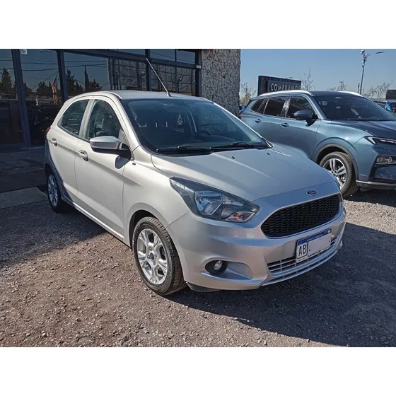 Ford Ka 1.5 Sel