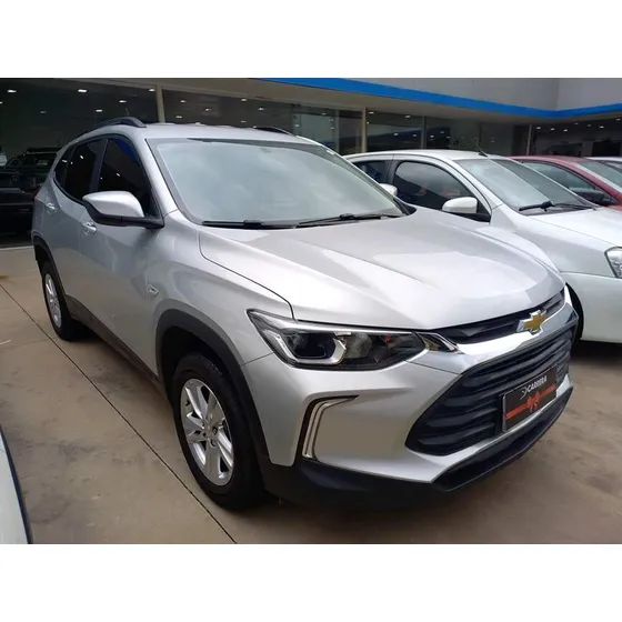 Chevrolet Tracker 1.0 Turbo Flex Lt Automático