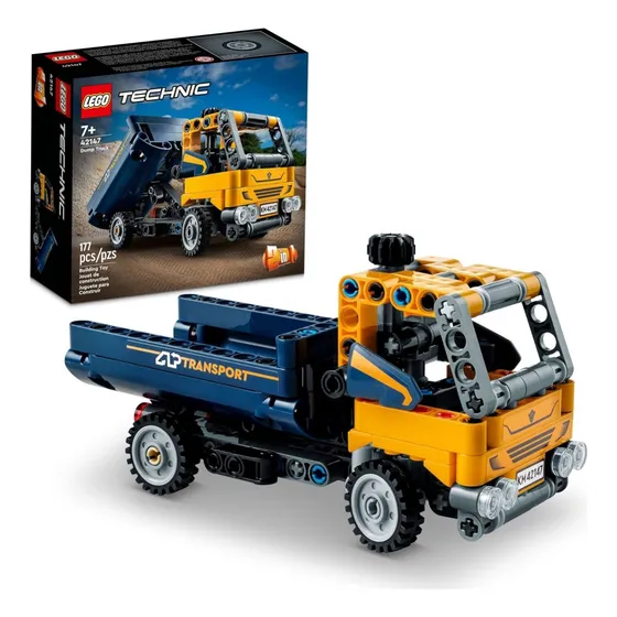 Lego Technic - Camión Volteo 42147 Original