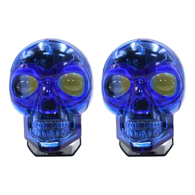 Explorador Led Abs+ Aluminio Dual Color + Flash 6000 Lm