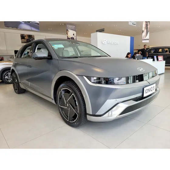 Hyundai Ioniq 5 0.0 Signature Ev Aut. 5p Eléctrico