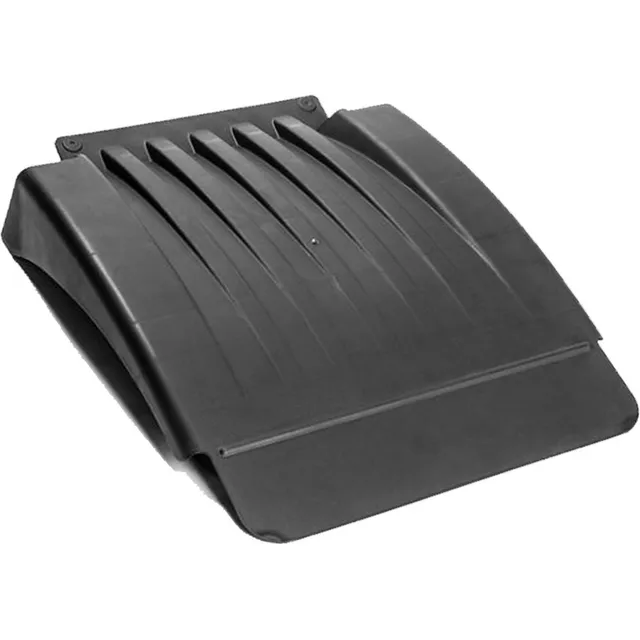 Meio Paralama Facchini Original P/ Caminhão Vw 3/4 Traseiro