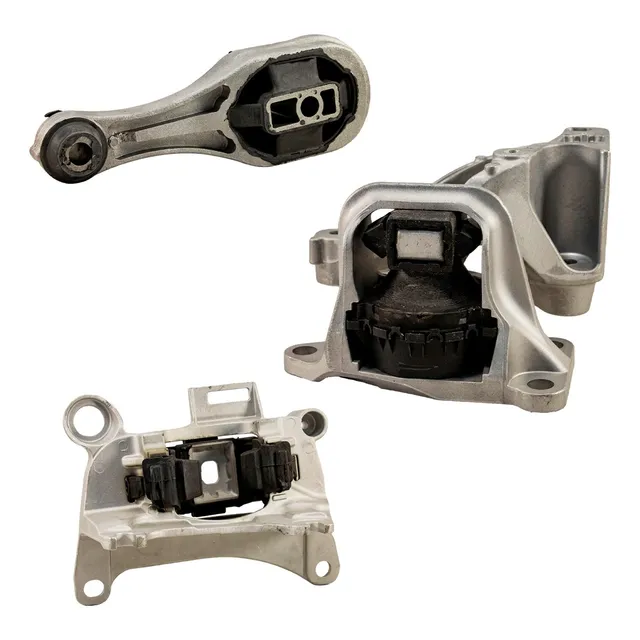 Kit Soportes Motor Renault Fluence 1.6 16v
