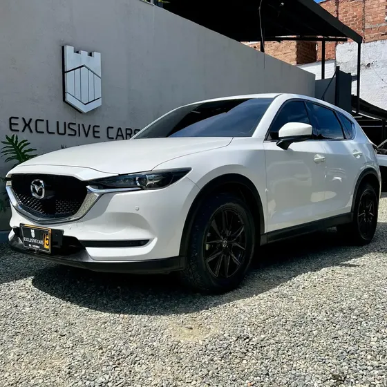 Mazda Cx-5 2019 2.5 Grand Touring At