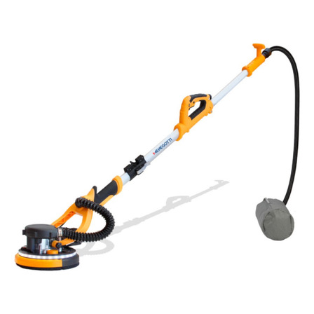 Lixadeira Telescópica Parede Teto 750w Mlp750 Menegotti Cor Amarelo Frequência 60 Hz Lixadeira Telescópica Parede Teto 750w Mlp750 Menegotti Cor Amarelo Frequência 60 Hz