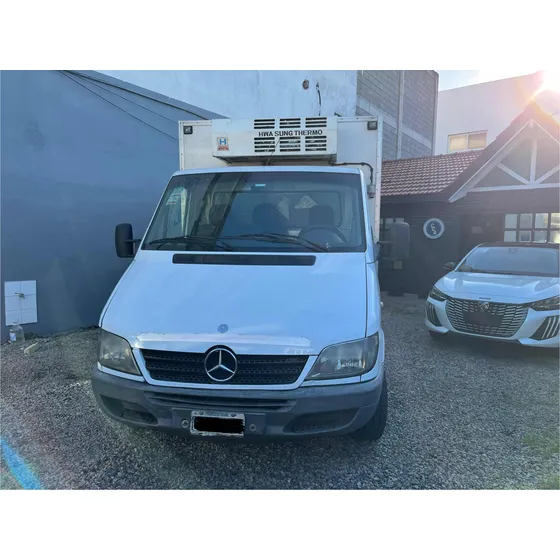 Mercedes-benz Sprinter 2.5 313 Chasis 3550