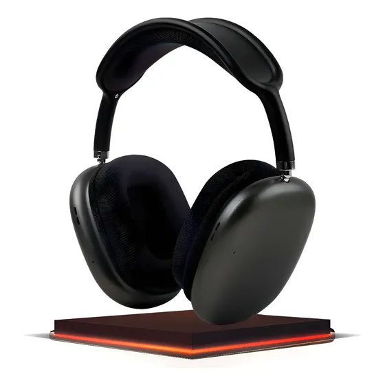 Audífonos Inalámbricos P9 Max Bluetooth 5.1 Over-Ear Cancelación Ruido Negro | Cuotas sin interés