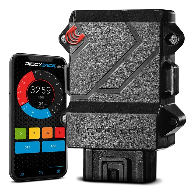 Piggyback Faaftech +potência +torque Bluetooth App - Escolha