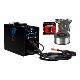 Soldadora Inversora Redbo Mig 120 Mma + Microalambre 1 Kg Soldadora Inversora Redbo Mig 120 Mma + Microalambre 1 Kg