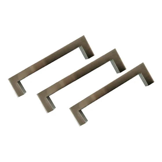 Tirador Manilla Halador Acero Inoxidable 14cm