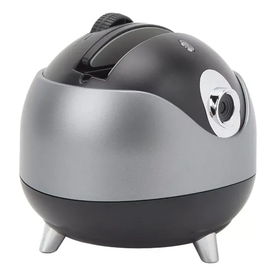 Camara Giratoria 360 Grados Con Soporte Lh-4387