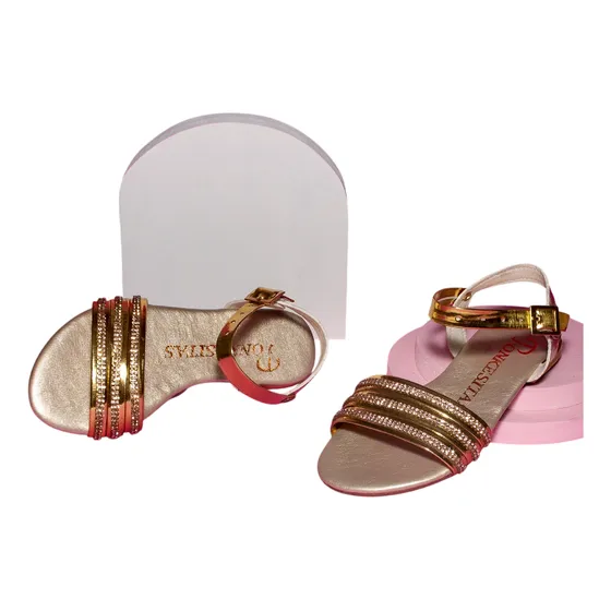 Ponkesitas 2425 Sandalias Mujer Talla 35 Al 40