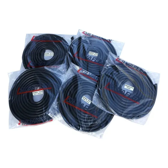 Burletes 4 Puertas Y Baul Chevrolet Cruze 5p 10/15 (5 Unid)