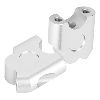Abrazadera Universal Para Manillar De Motocicleta, 22 Mm Abrazadera Universal Para Manillar De Motocicleta, 22 Mm