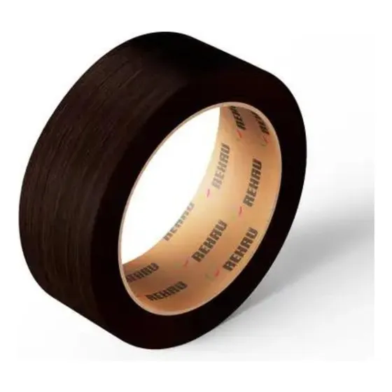 Fita De Borda Castanho Arauco 35mm X 20 M