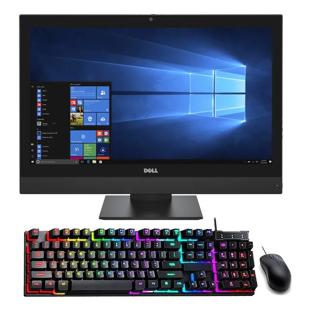 All In One Dell Optiplex 7450 Core I5 7500 16gb 512gb Ssd