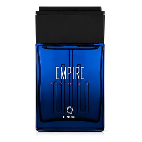 Perfume Masc Empire Sport Hinode 100ml Audacioso Incansável