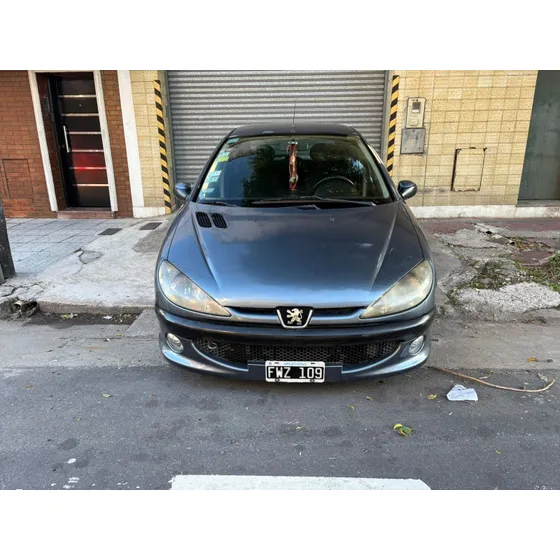 Peugeot 206 1.6 Premium