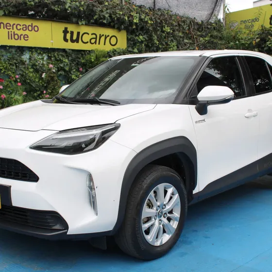 Toyota Yaris Cross 2022 1.5 Hev Xs