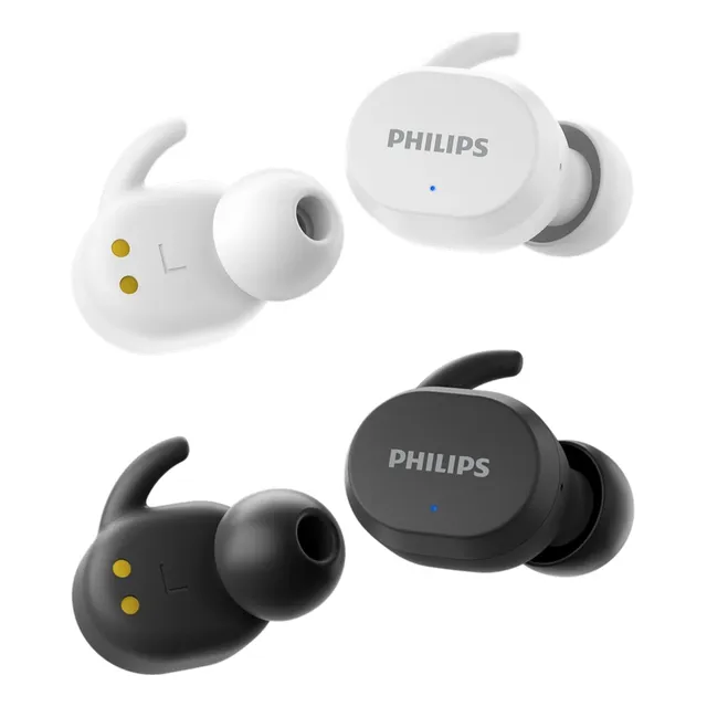 Combo 2 Philips Tat3216 Audífonos Realmente Inalámbricos
