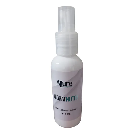 Sérum Hidratante Allure Cosméticos 170 Ml Spray