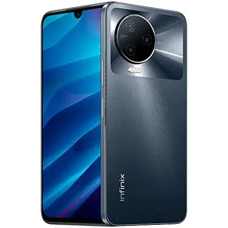 Infinix Note 12 Pro 4G 256gb 8gb Ram, Tela 6.7'' Polegadas AMOLED, Câmera 108 Mp + 2 Mp + 0.08 Mp, Selfie 13 Mp, Bateria 5000 mAh