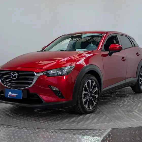 Mazda Cx-3 2019 2.0l R I-stop At 2019 en Ñuñoa - RM (Metropolitana) usado
