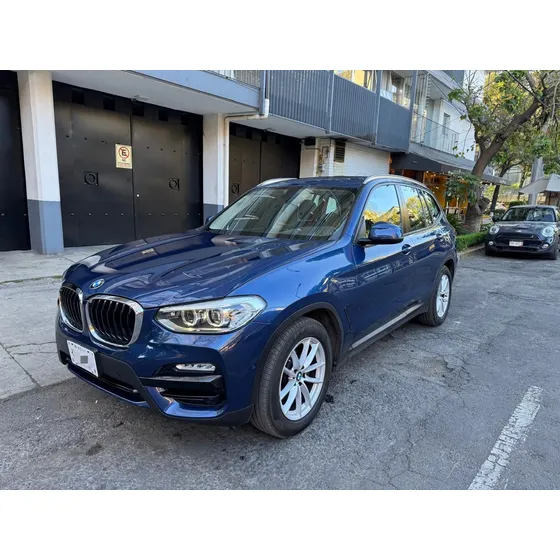Bmw X3 2.0 Sdrive20ia At