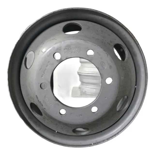 Rin Ford Cargo 815 17.5  X 6  Gris (6 Huecos)