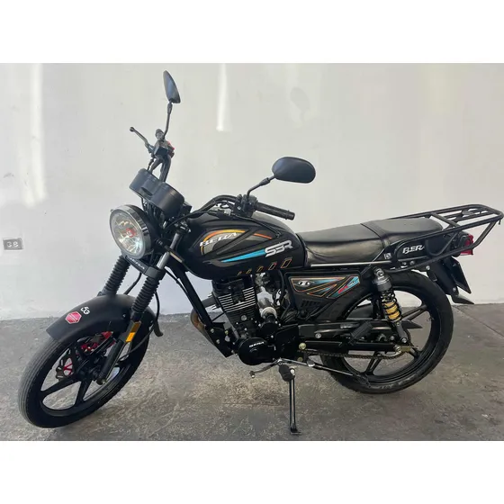 Bera Sbr  150 2022 T1-1 1.780 Kilómetros