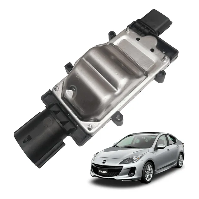 Modulo Motoventilador Ford Escape Fusion Mazda 3 All New