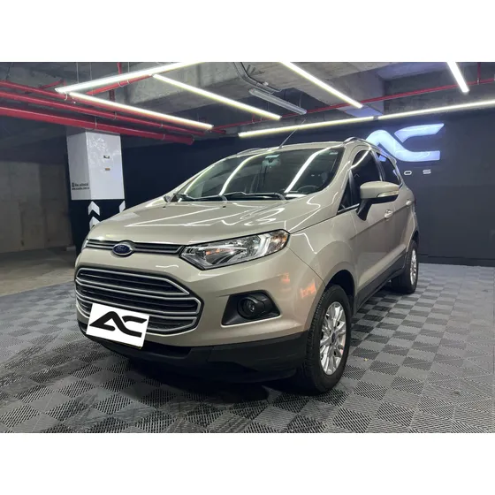 Ford Ecosport 2.0 Se At