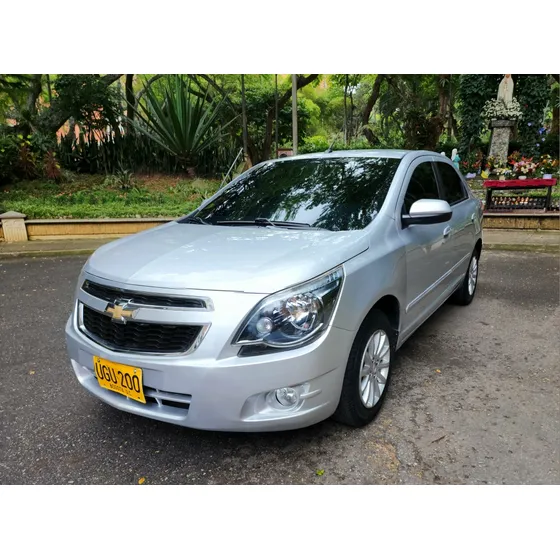 Chevrolet Cobalt 1.8 Ltz