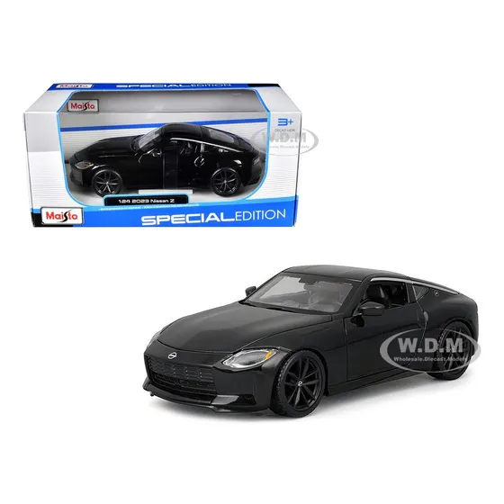 Maisto 1:24 2023 Nissan Z Edición Especial