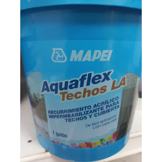 Aquaflex Techos Galón