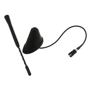 9 '' Universal De Coche Am / Fm Roof Radio Mast + Señal 9 '' Universal De Coche Am / Fm Roof Radio Mast + Señal