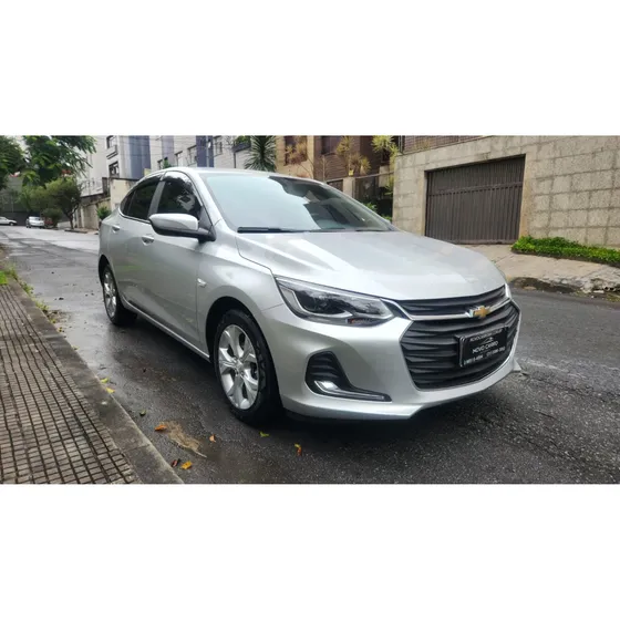 Chevrolet Onix 1.0 Turbo Flex Plus Premier Automático
