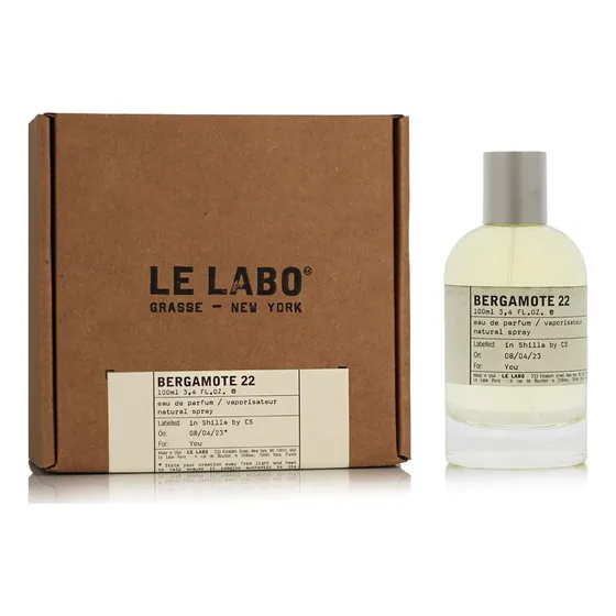 Perfume Bergamot 22 De Le Labo, 100 Ml
